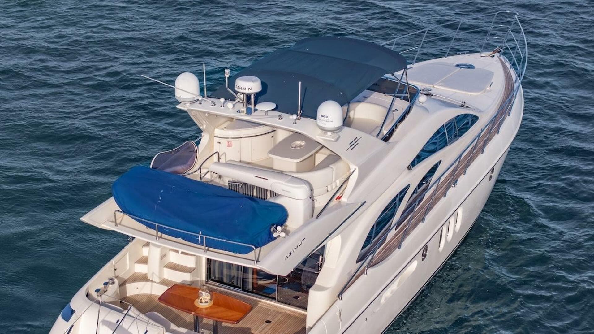 2007 Azimut Evolution — photo 16