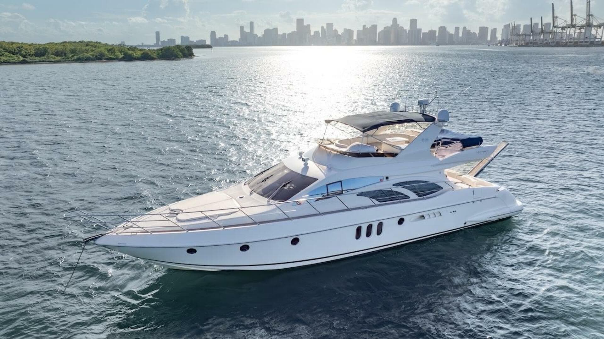 2007 Azimut Evolution — photo 12