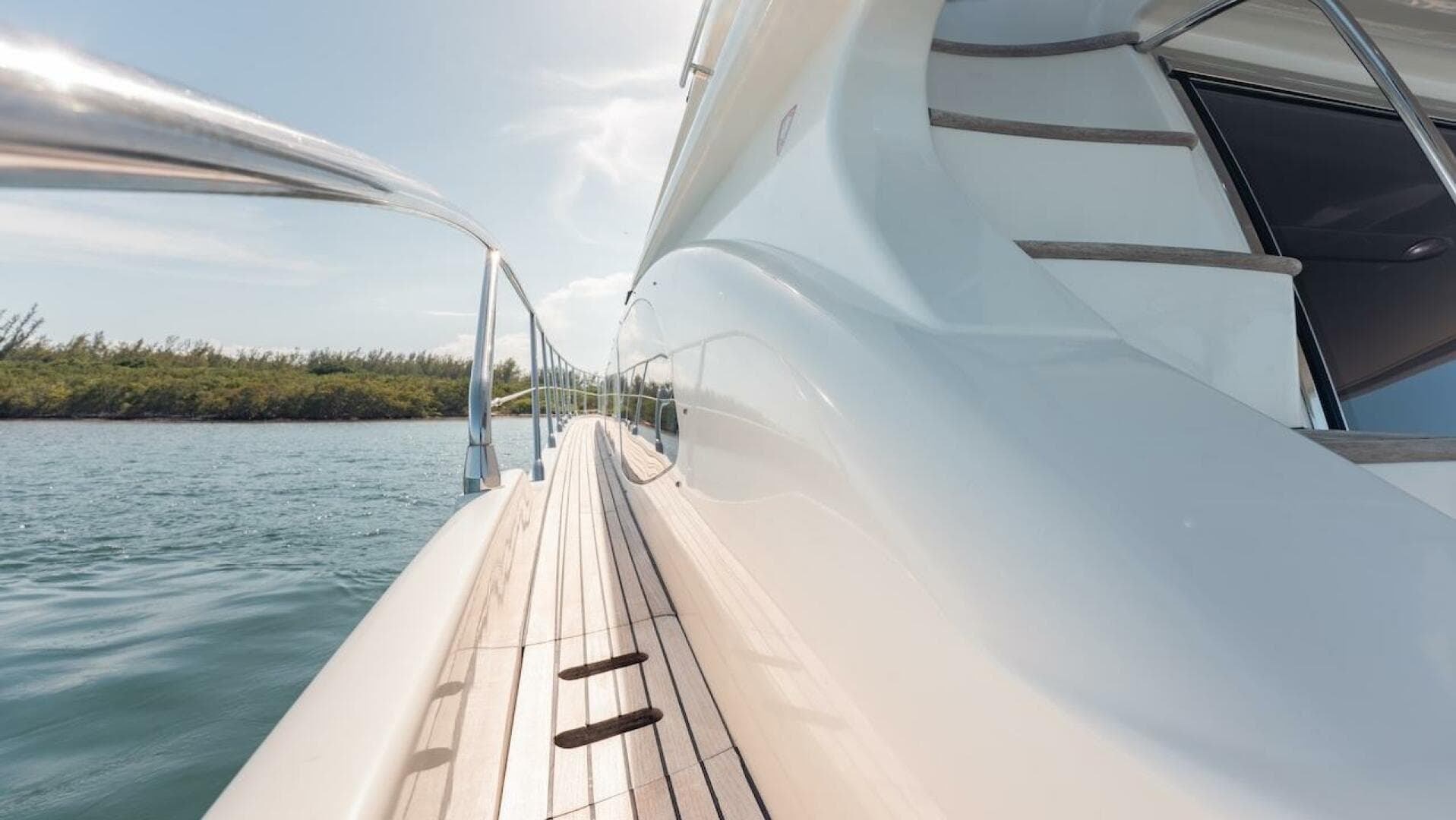 2007 Azimut Evolution — photo 25