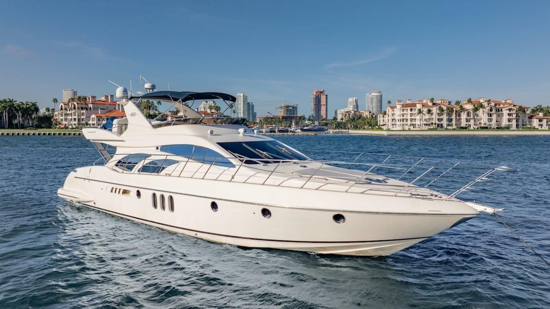 2007 Azimut Evolution — photo 18