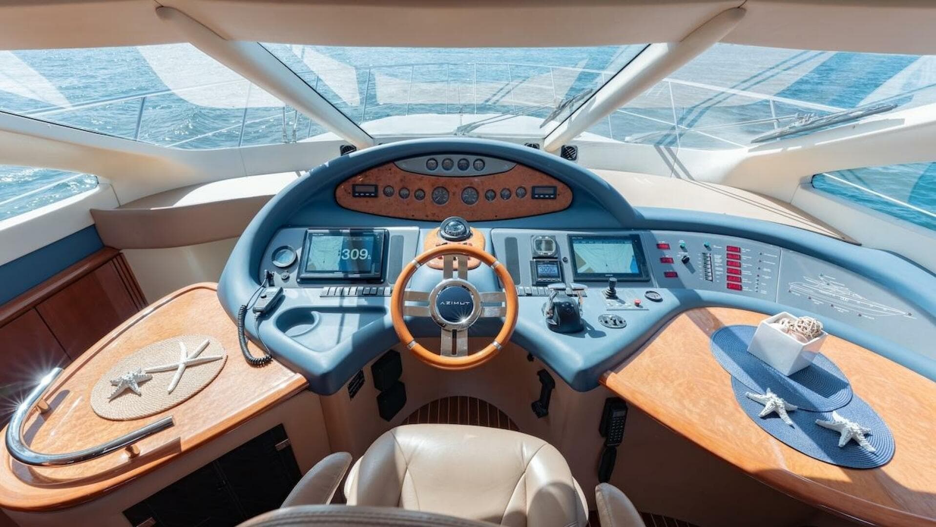 2007 Azimut Evolution — photo 53