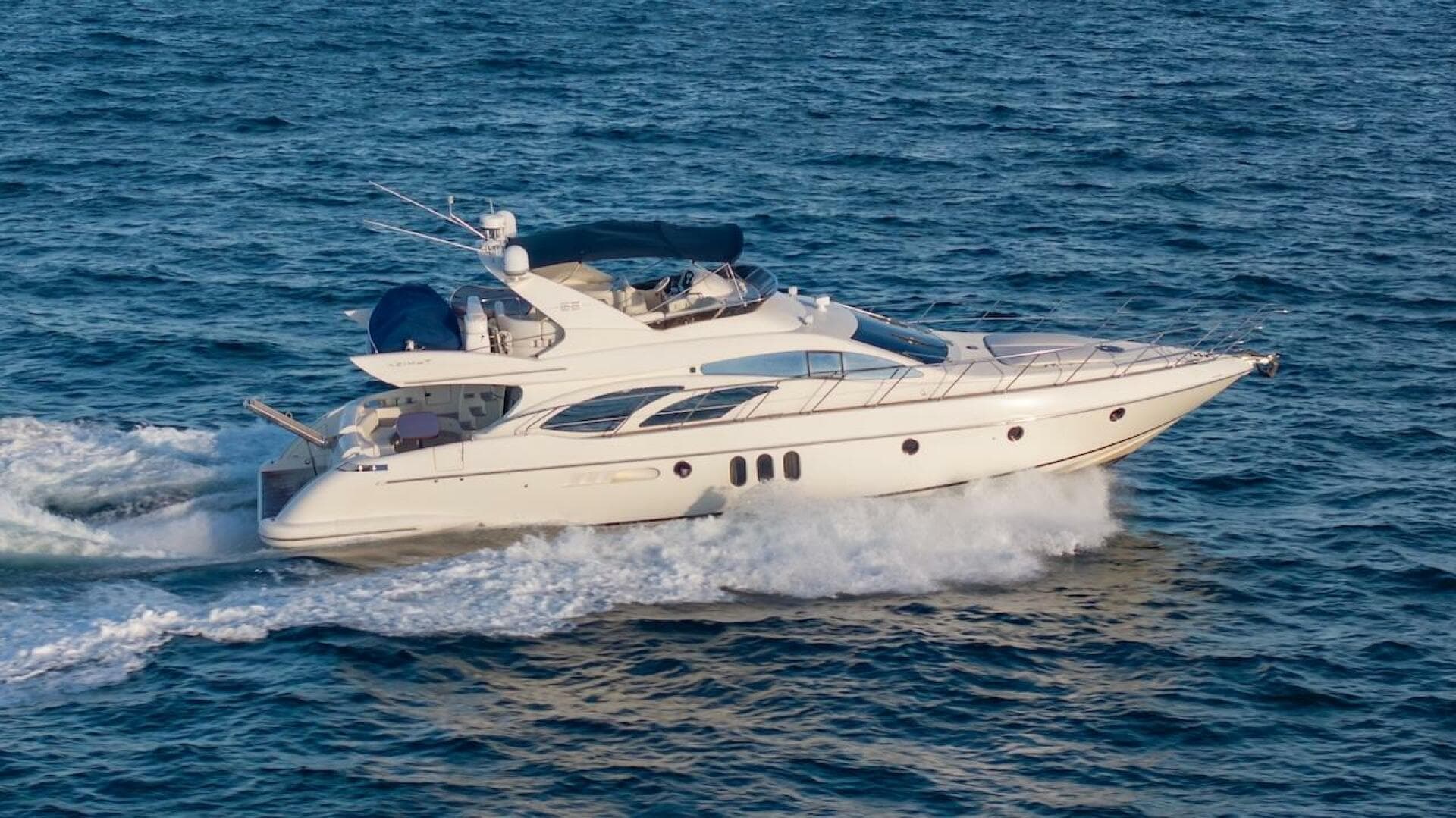 2007 Azimut Evolution — photo 8