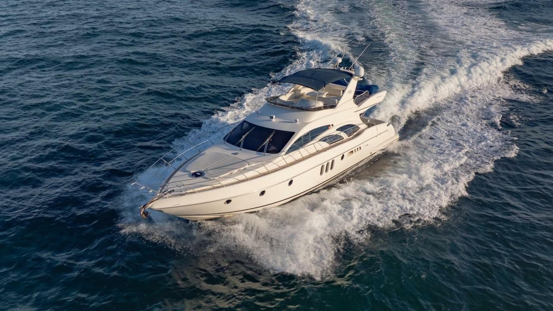 2007 Azimut Evolution — photo 4