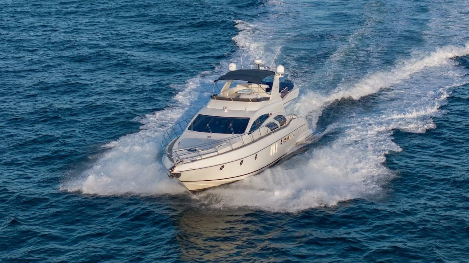2007 Azimut Evolution — photo 9