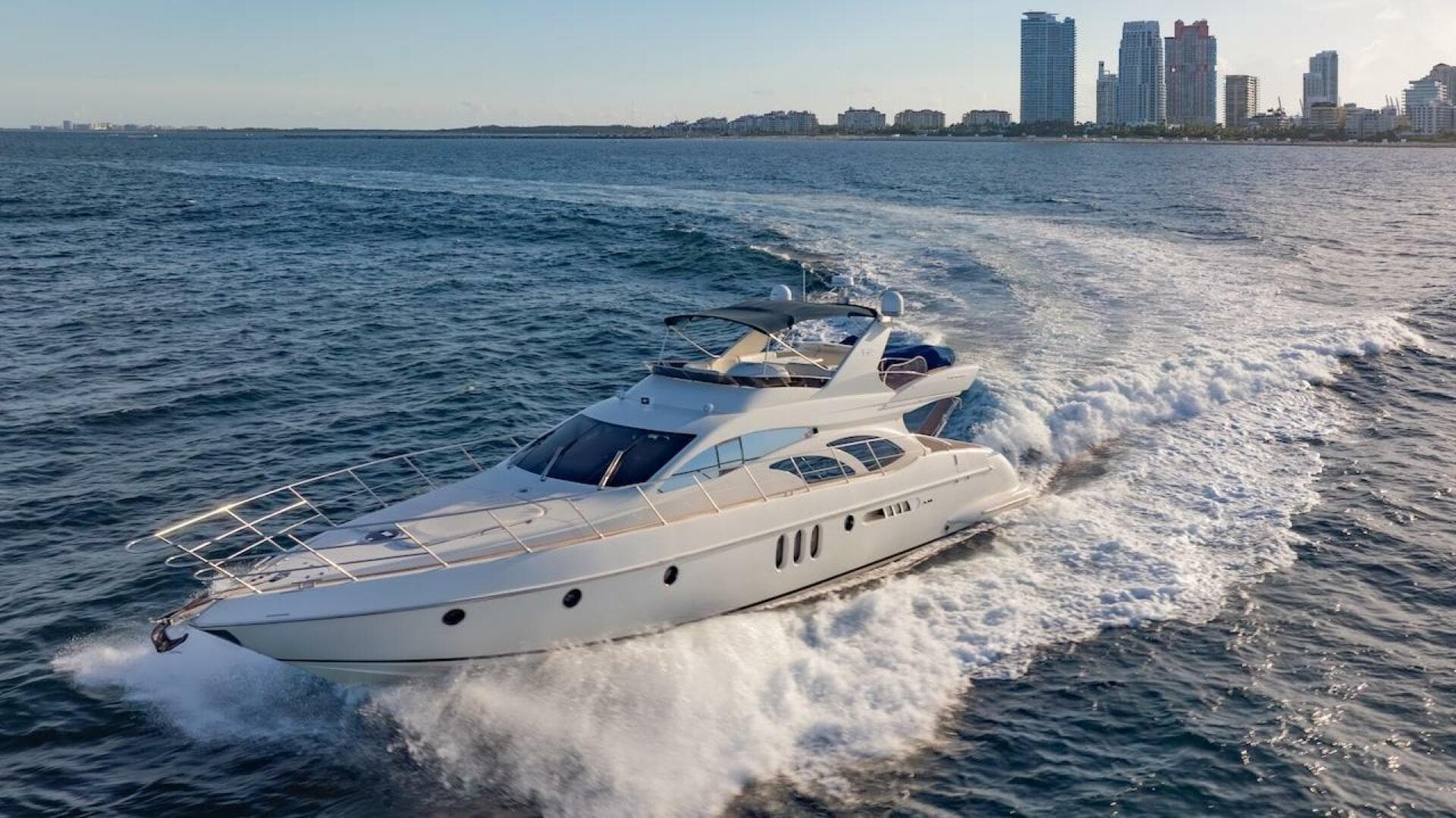 2007 Azimut Evolution — photo 6