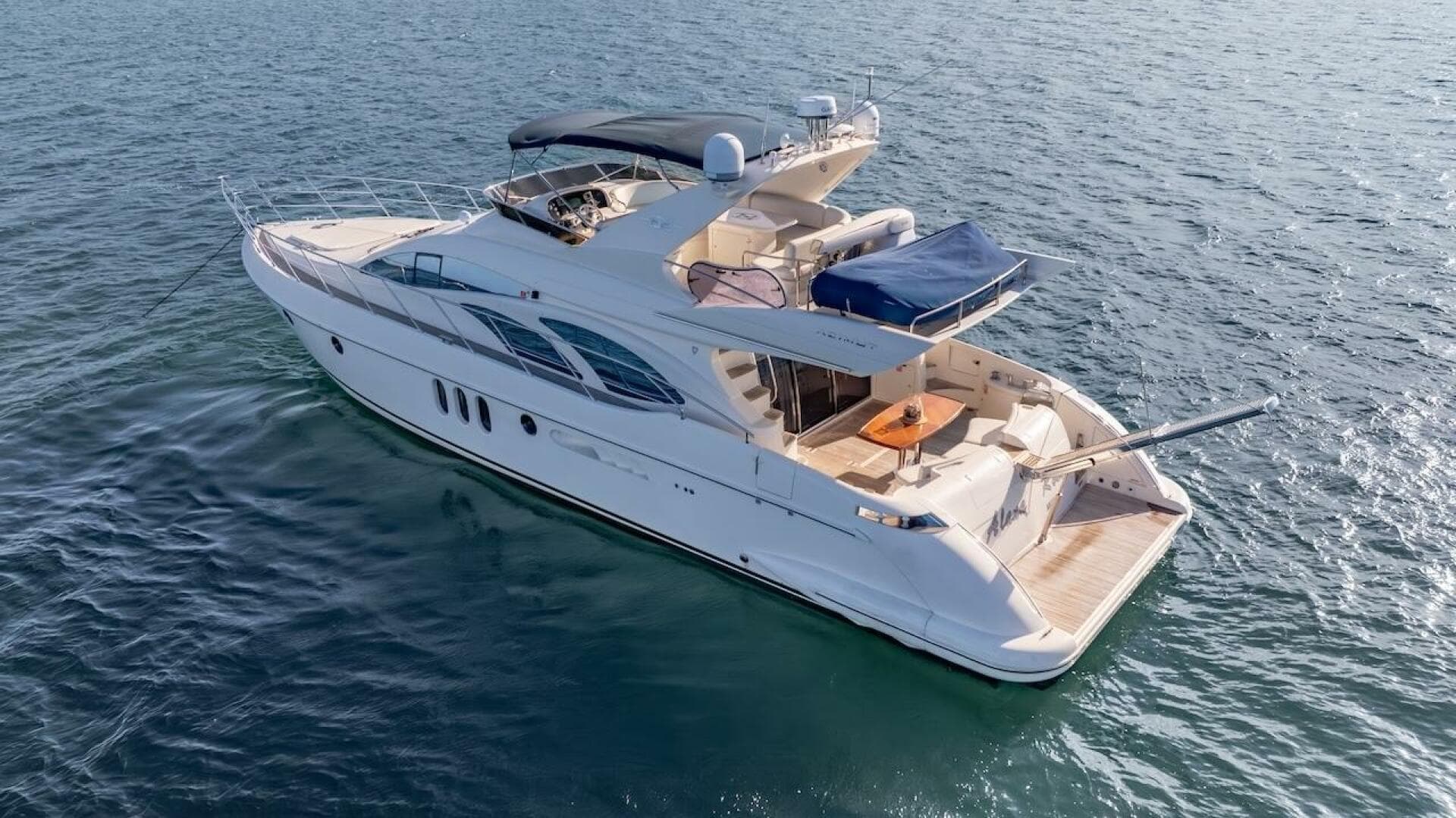 2007 Azimut Evolution — photo 13