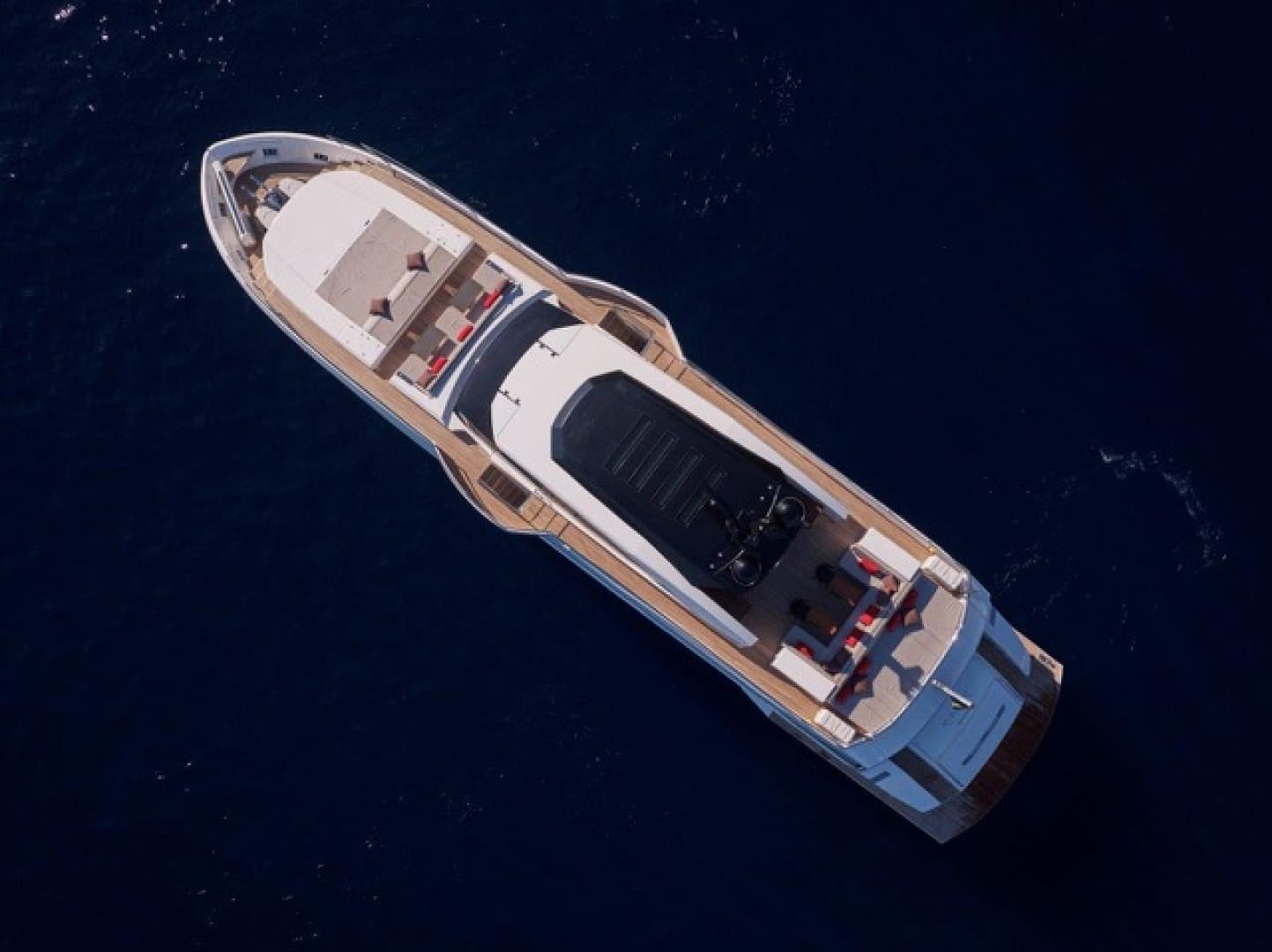 2021 Astondoa 110 Century — photo 5