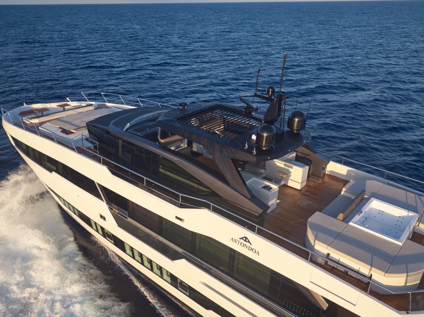 2021 Astondoa 100 Century — photo 50