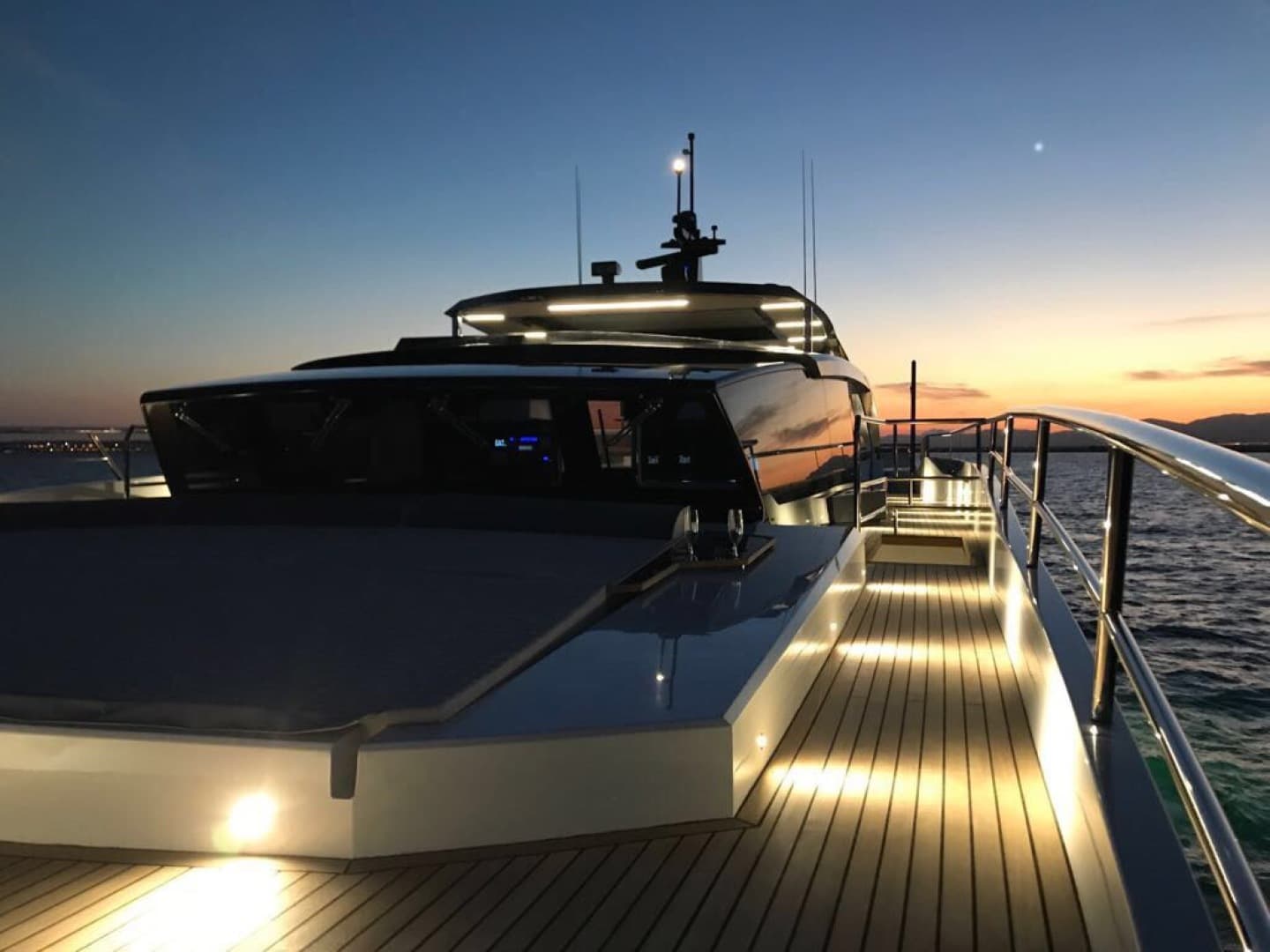 2021 Astondoa 100 Century — photo 10