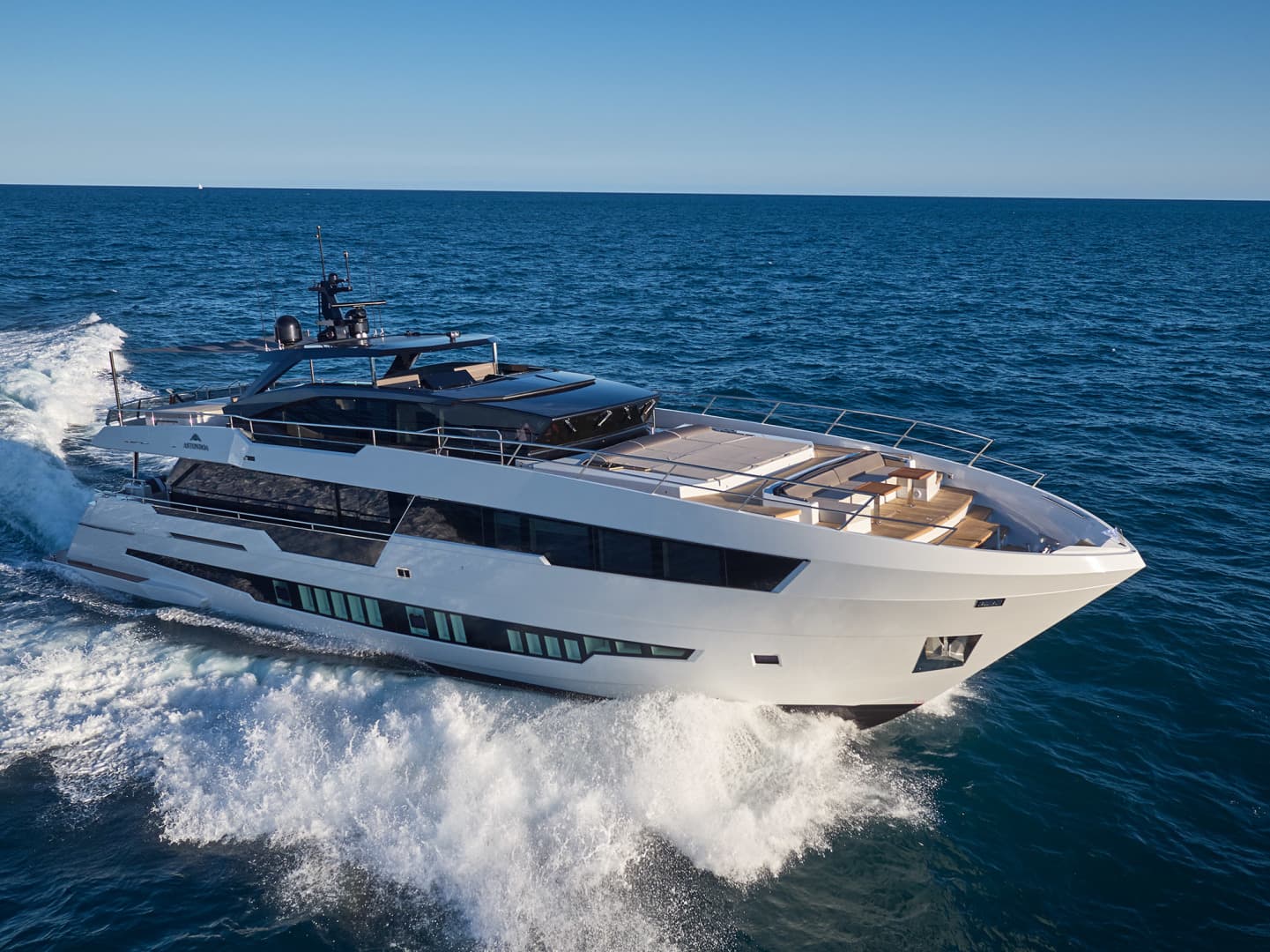 2021 Astondoa 100 Century — photo 40