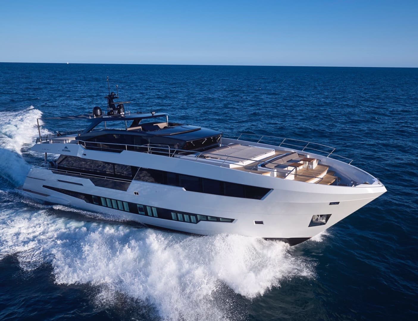 2021 Astondoa 100 Century — photo 1