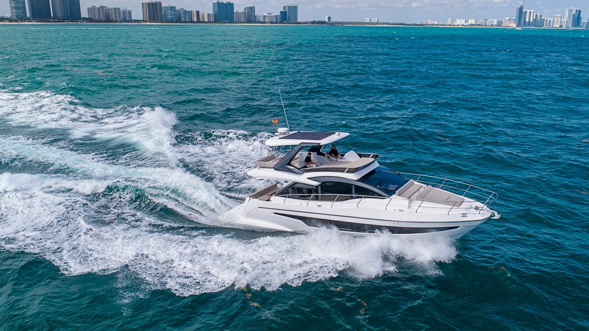 2021 Astondoa 52 Flybridge — photo 14