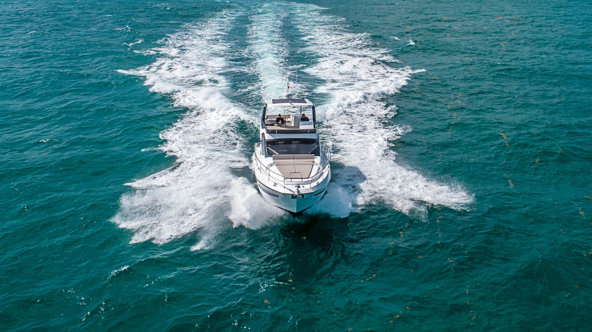 2021 Astondoa 52 Flybridge — photo 7