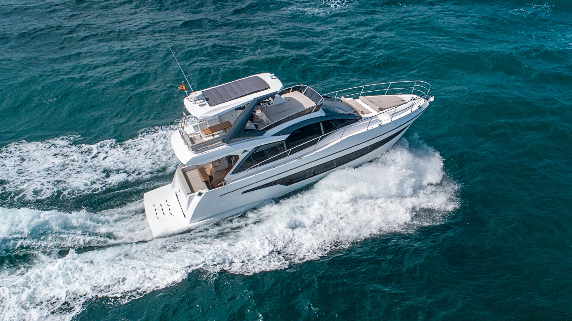 2021 Astondoa 52 Flybridge — photo 20