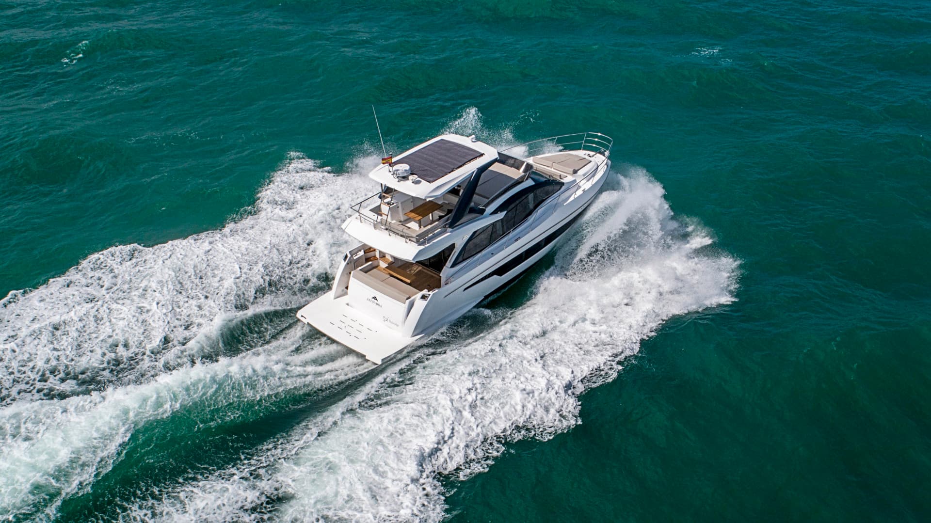 2021 Astondoa 52 Flybridge — photo 25