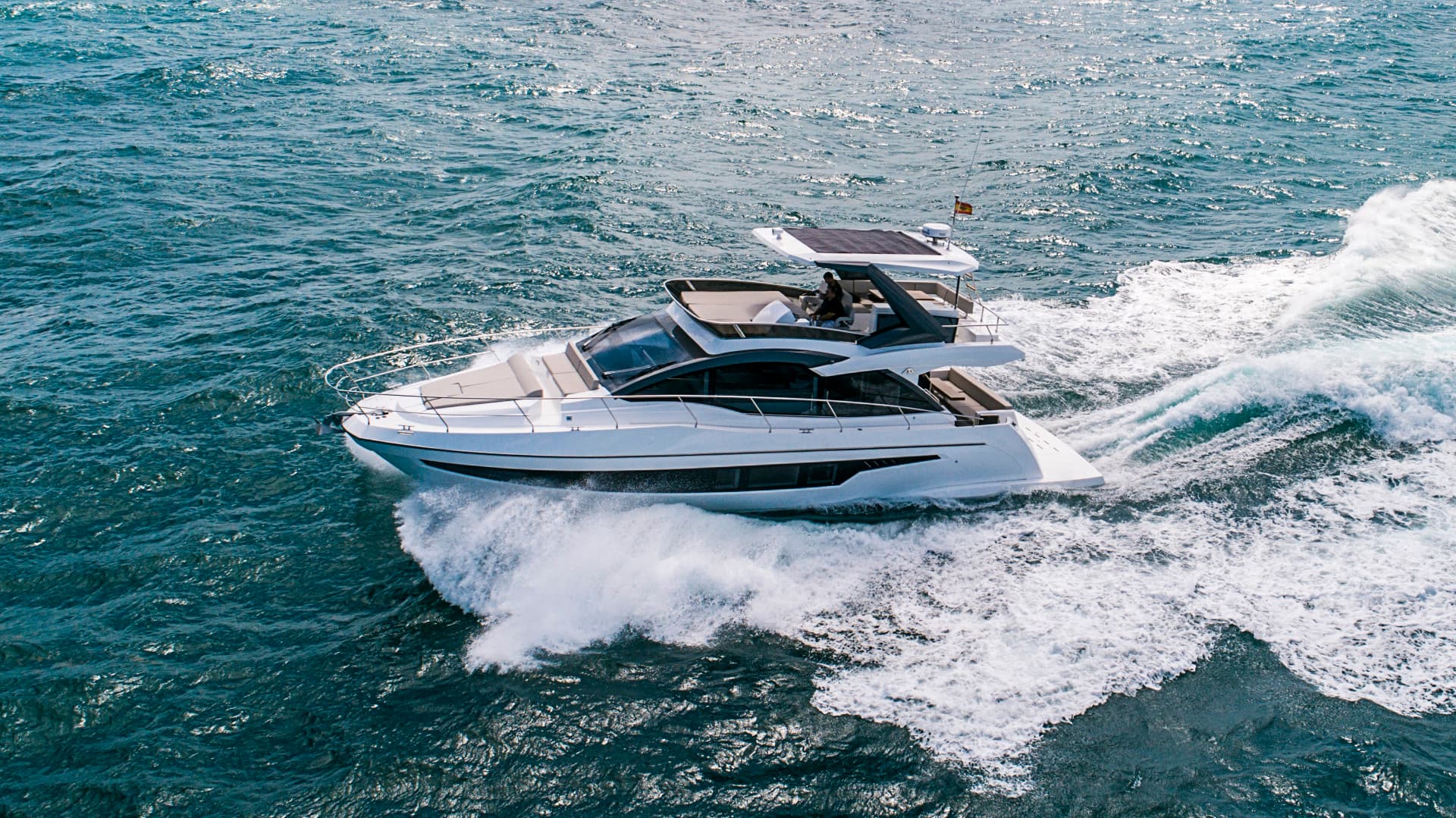 2021 Astondoa 52 Flybridge — photo 19