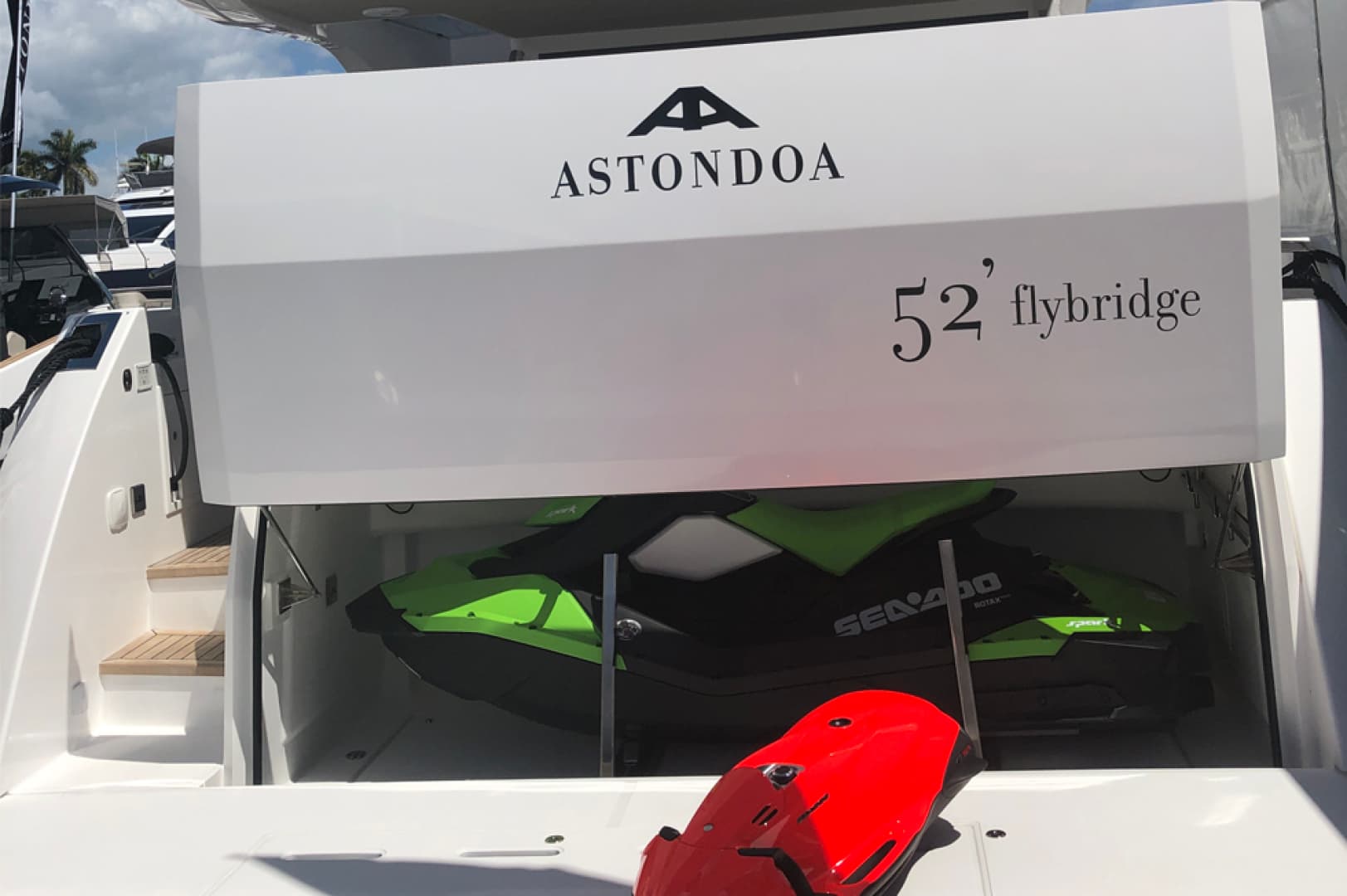 2021 Astondoa 52 Flybridge — photo 39