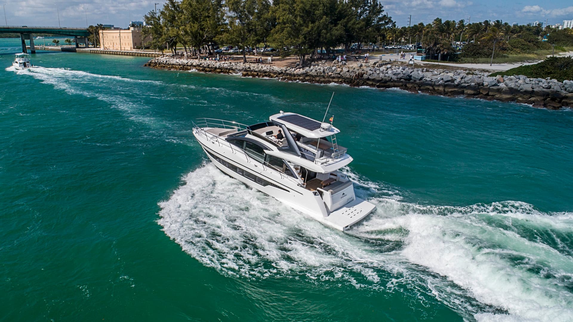 2021 Astondoa 52 Flybridge — photo 37