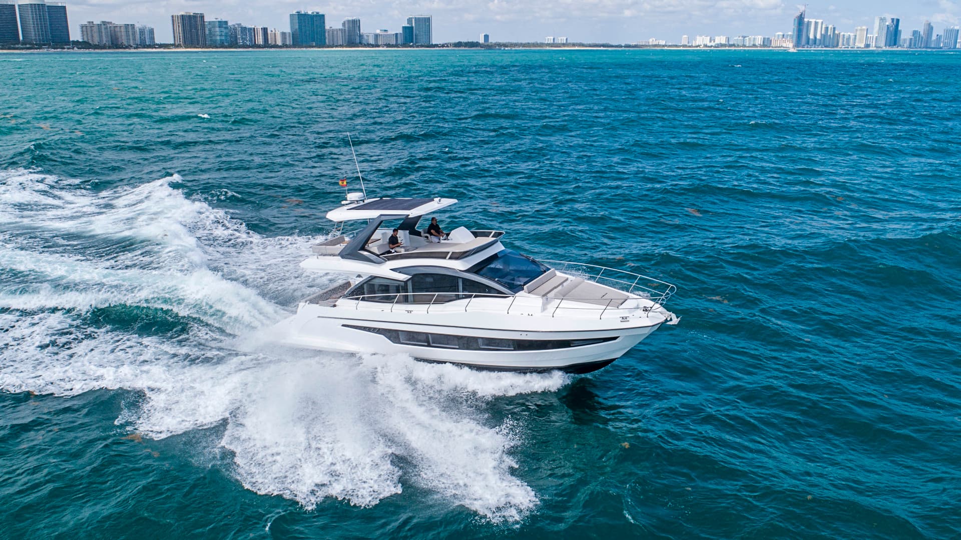 2021 Astondoa 52 Flybridge — photo 15