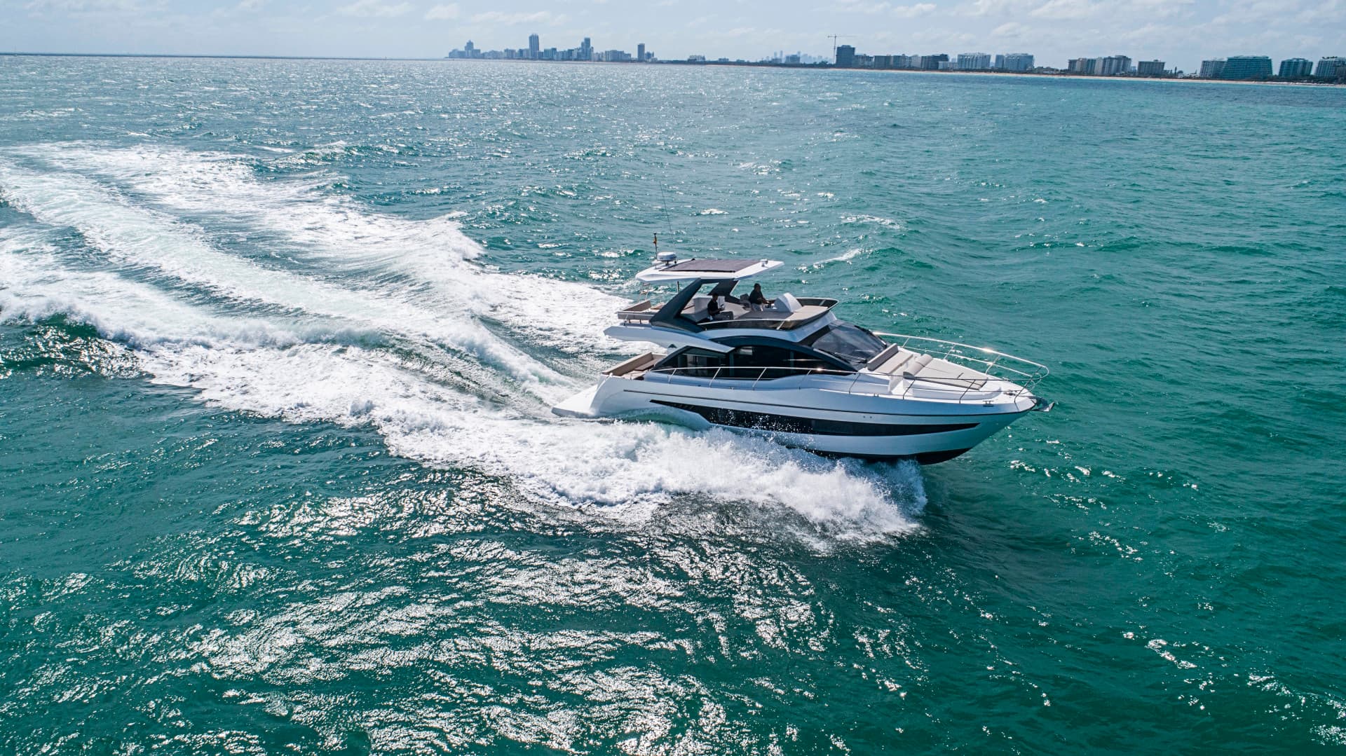 2021 Astondoa 52 Flybridge — photo 26