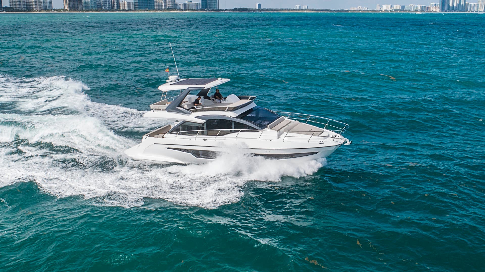 2021 Astondoa 52 Flybridge — photo 16