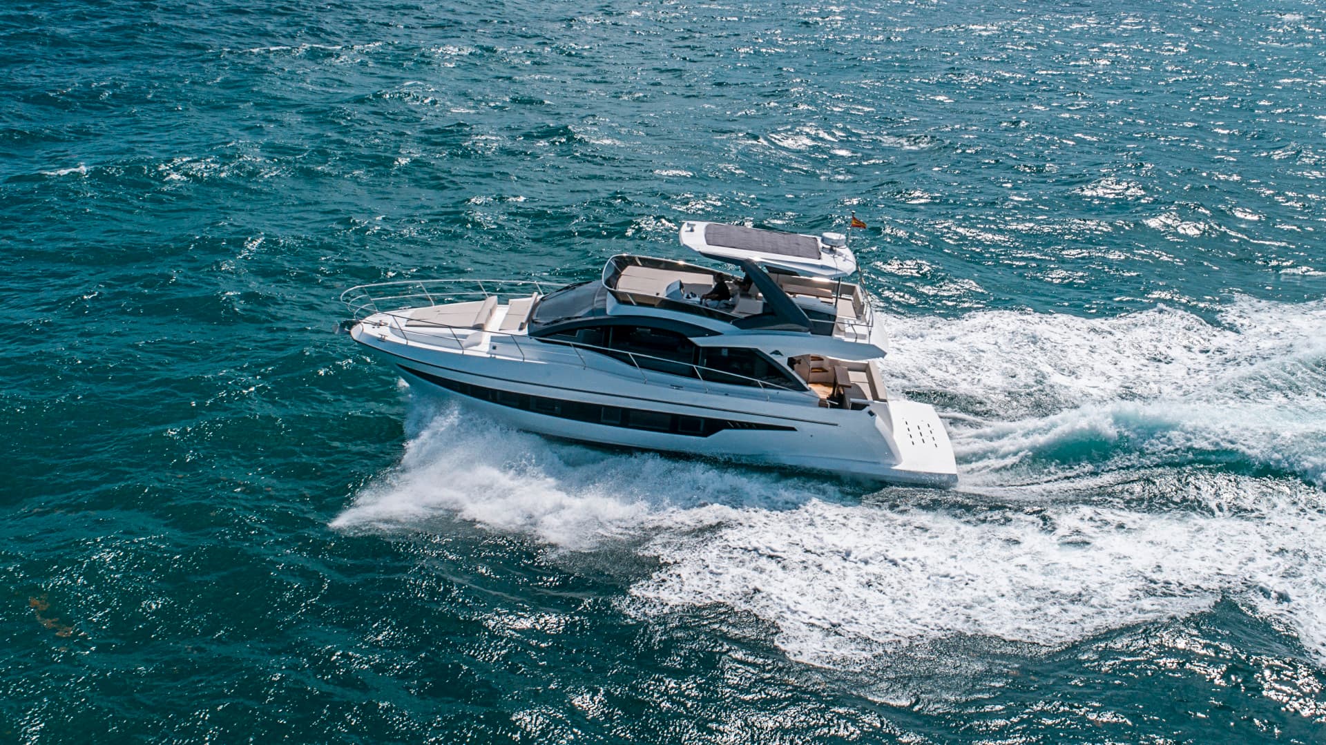 2021 Astondoa 52 Flybridge — photo 8