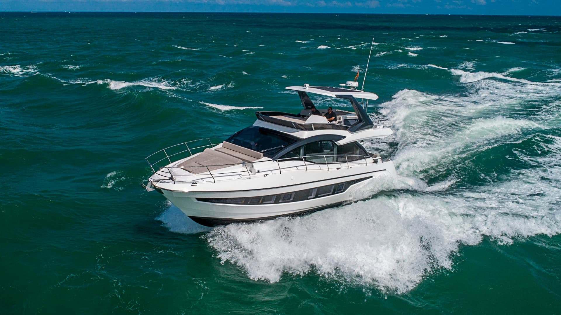 2021 Astondoa 52 Flybridge — photo 35