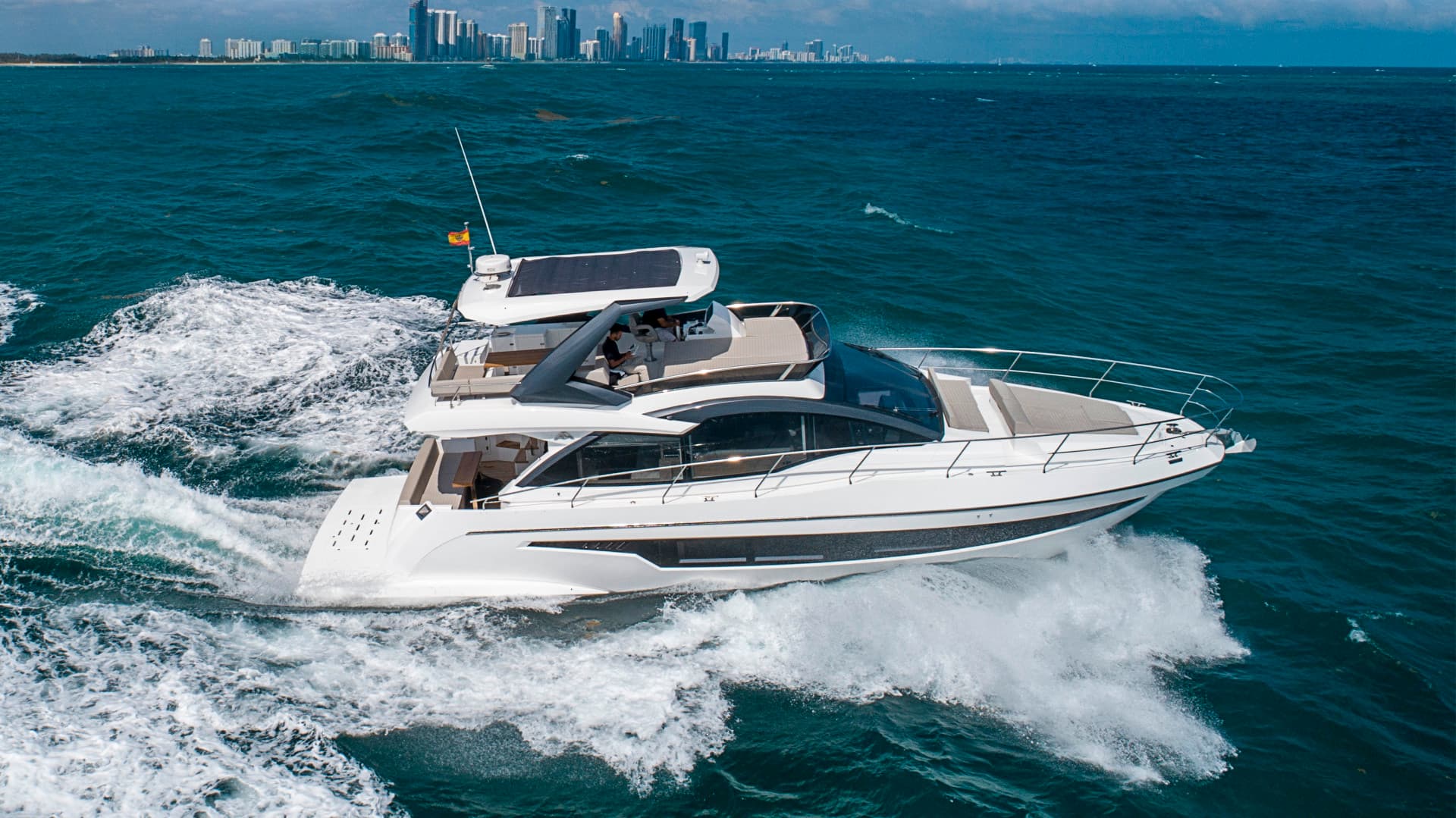 2021 Astondoa 52 Flybridge — photo 38