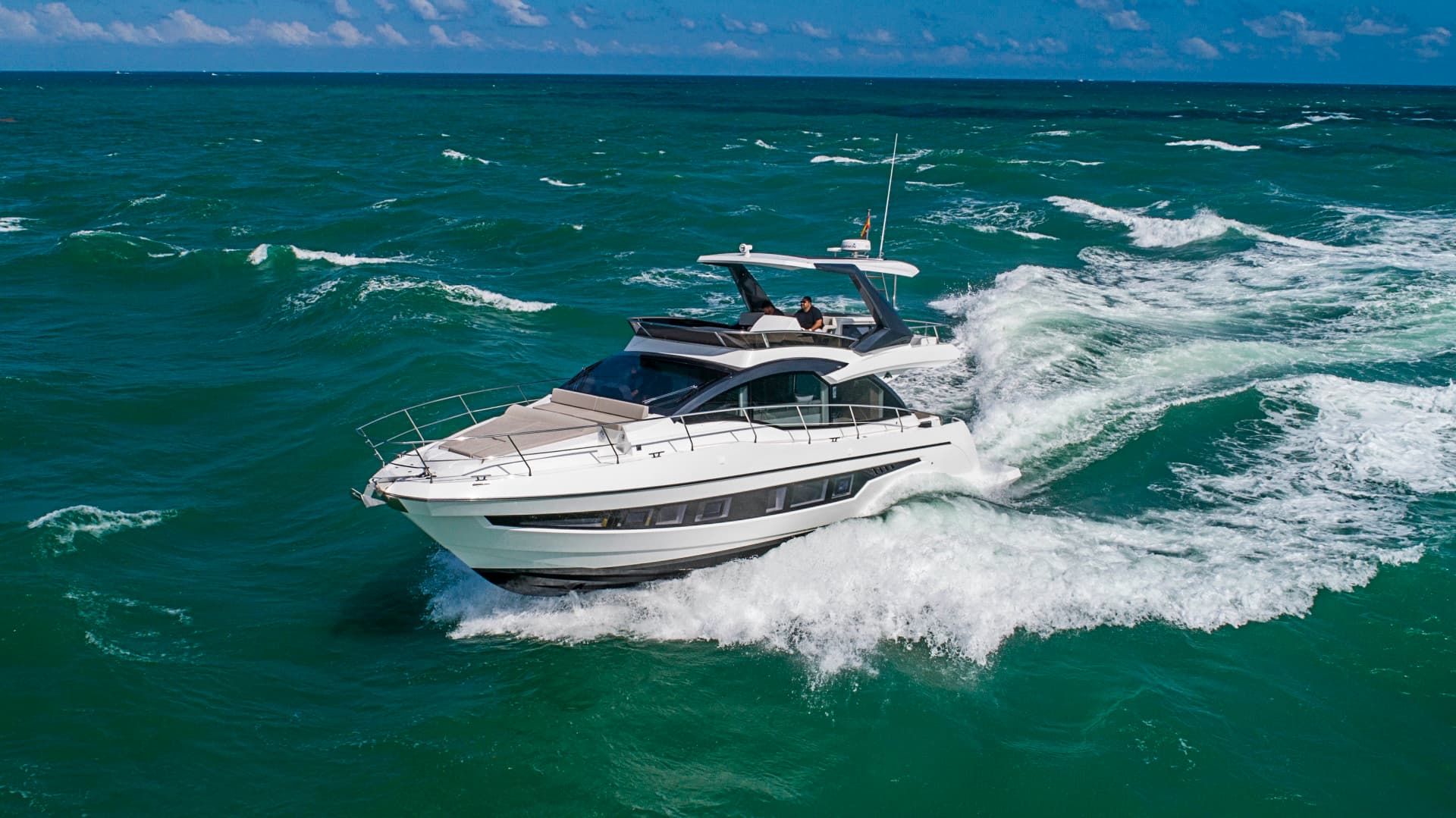 2021 Astondoa 52 Flybridge — photo 34