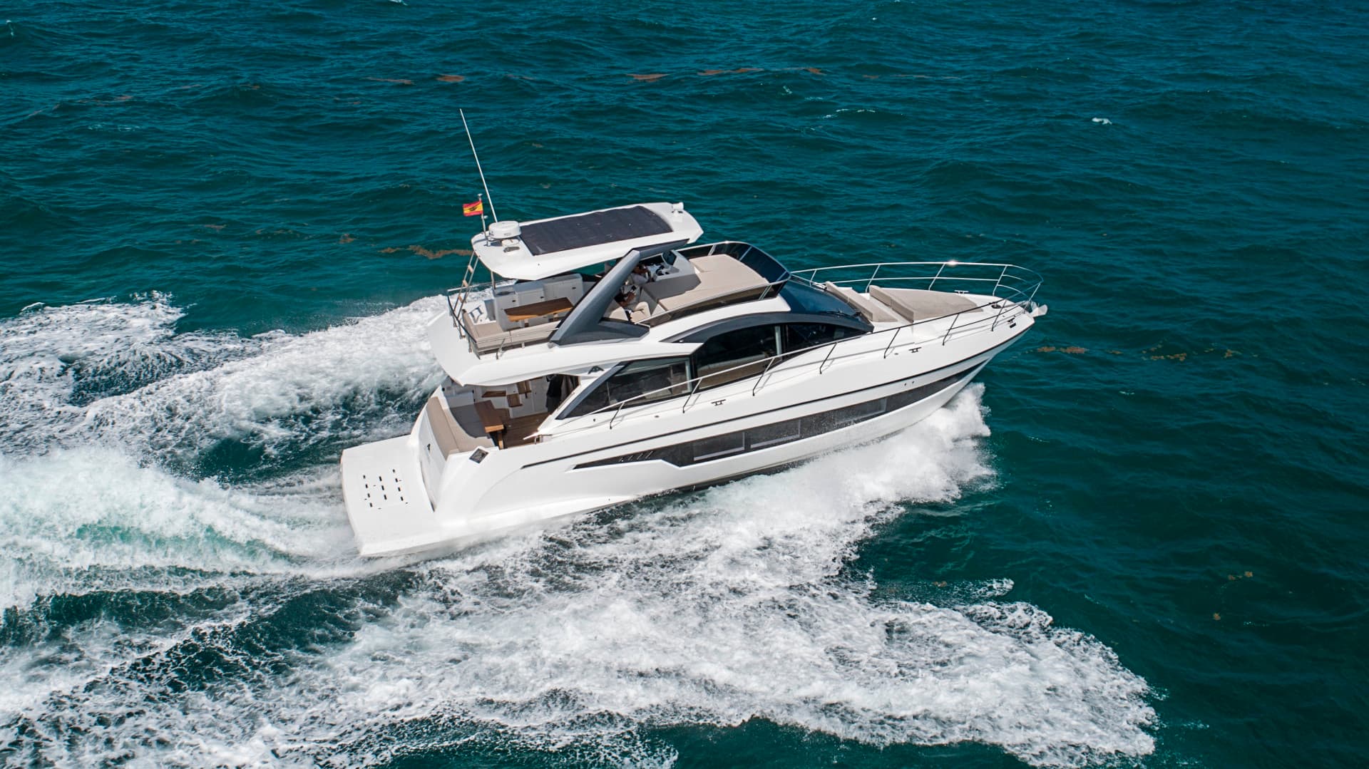 2021 Astondoa 52 Flybridge — photo 10