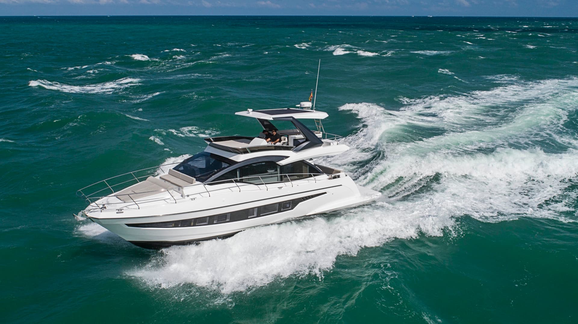 2021 Astondoa 52 Flybridge — photo 31