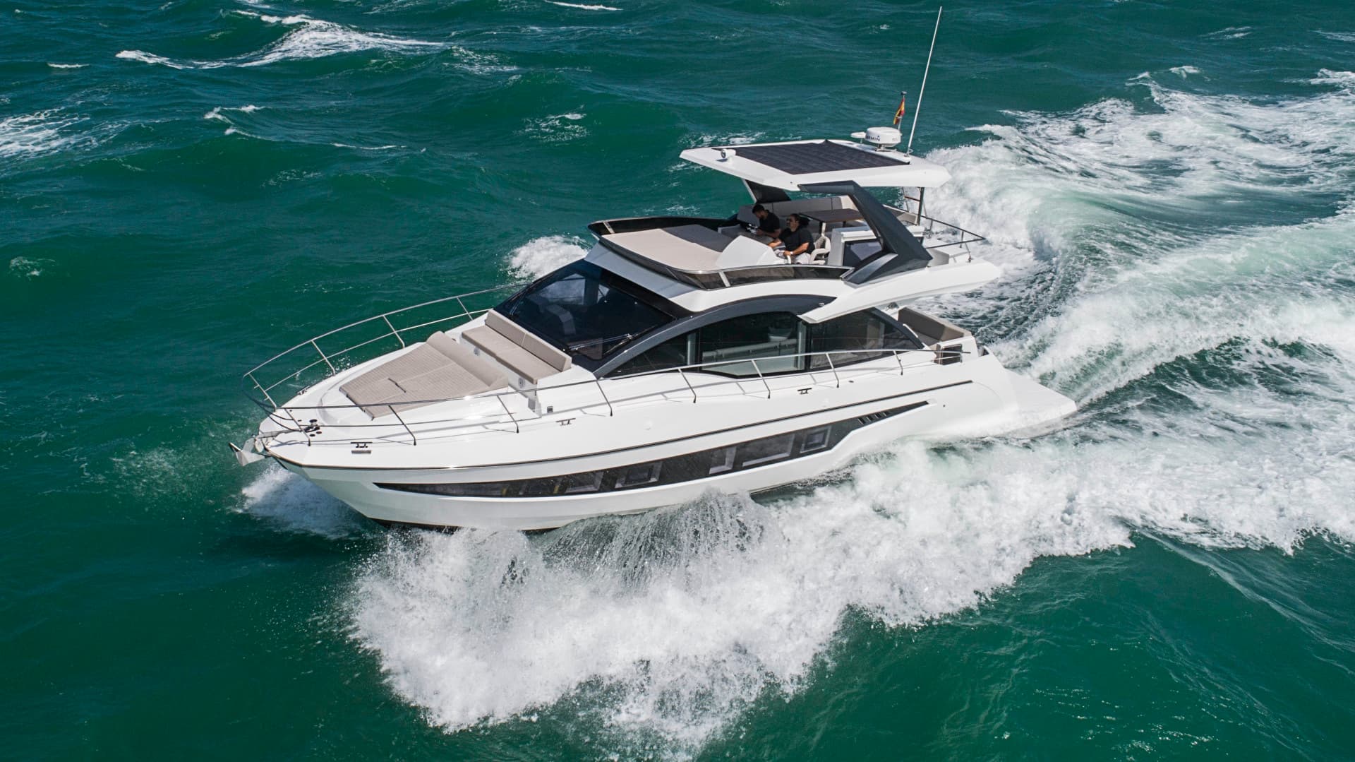 2021 Astondoa 52 Flybridge — photo 32