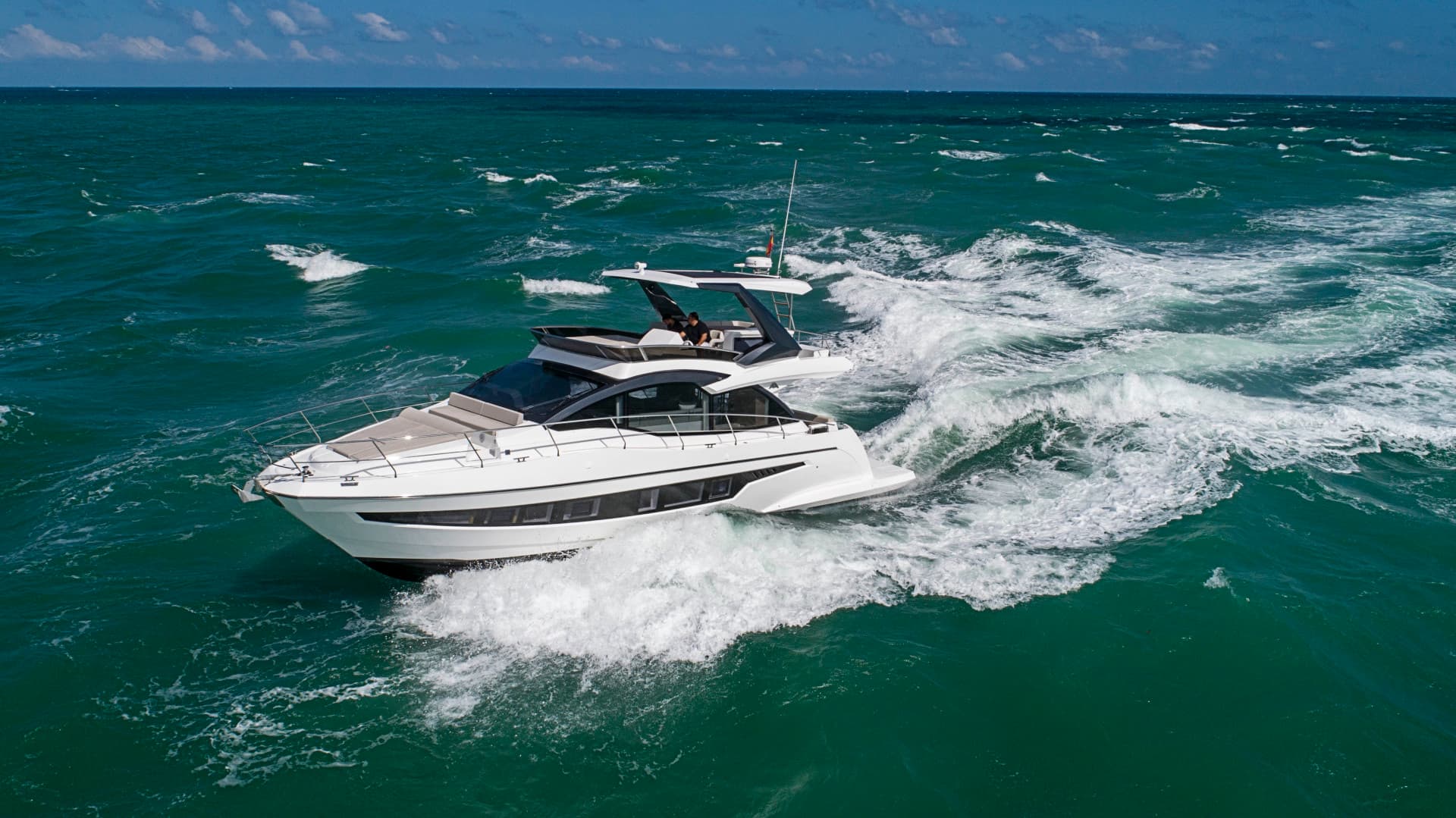 2021 Astondoa 52 Flybridge — photo 33