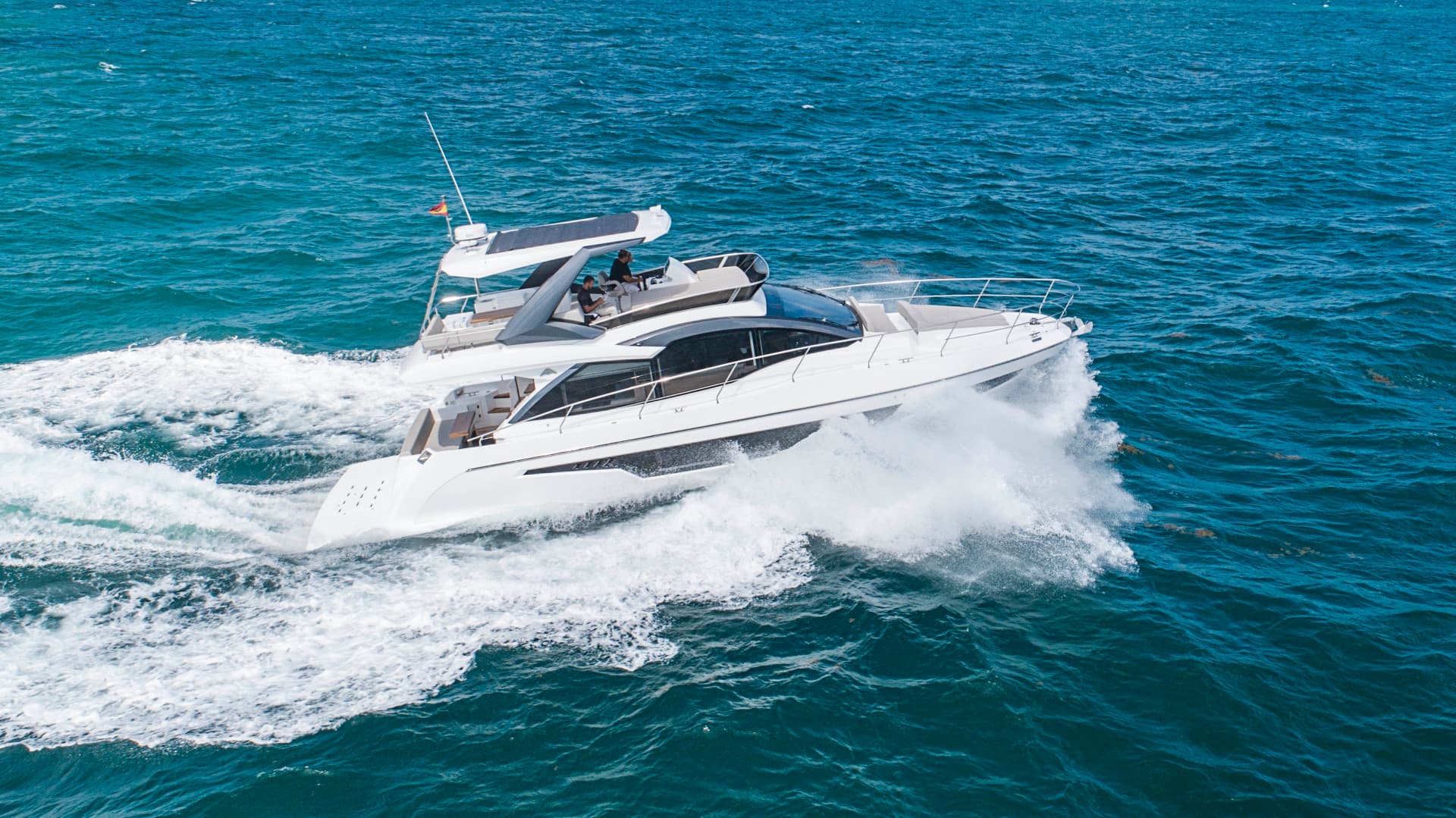 2021 Astondoa 52 Flybridge — photo 13