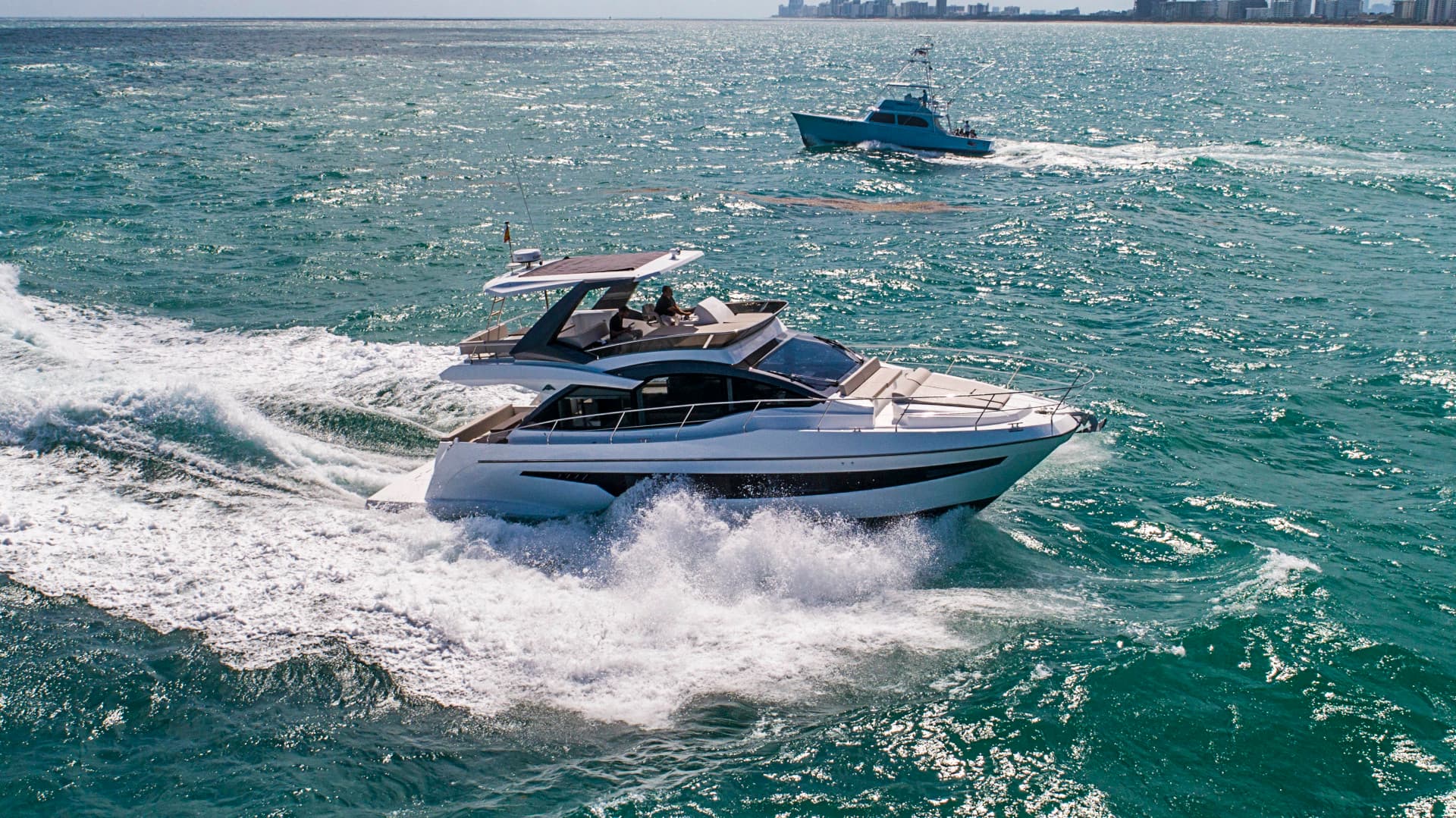 2021 Astondoa 52 Flybridge — photo 28