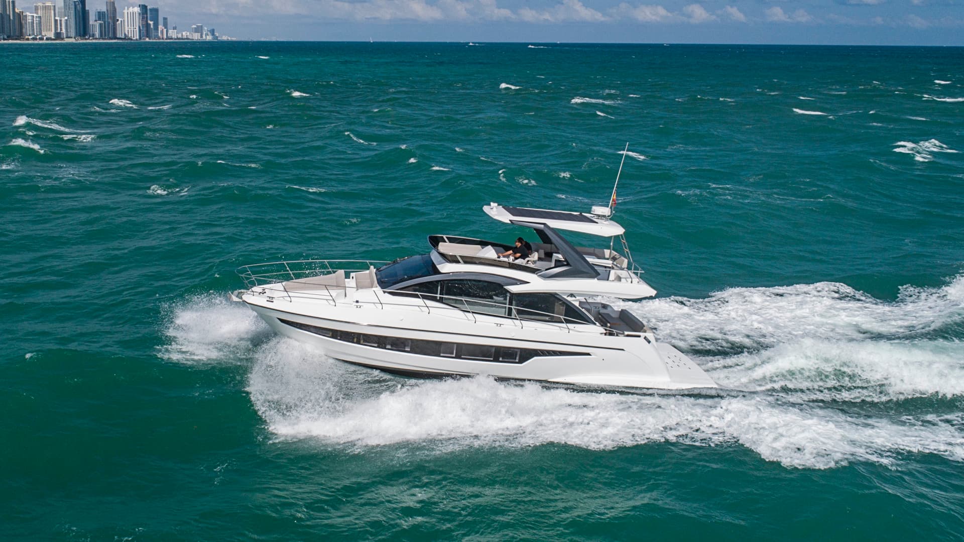 2021 Astondoa 52 Flybridge — photo 29