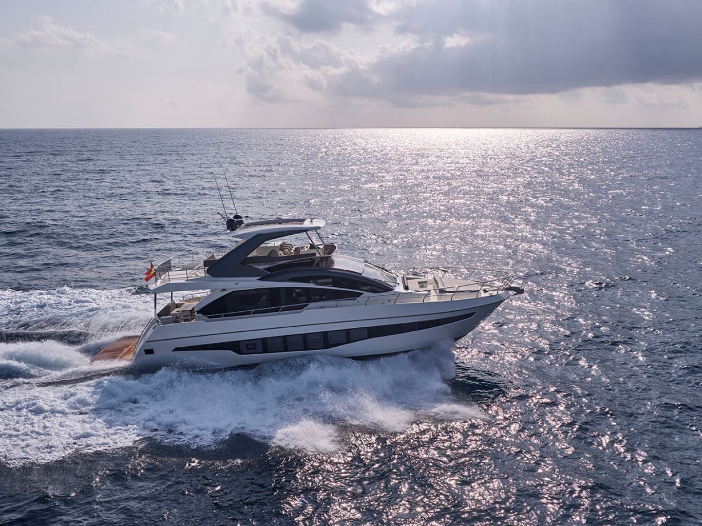 2021 Astondoa 66 Flybridge — photo 5
