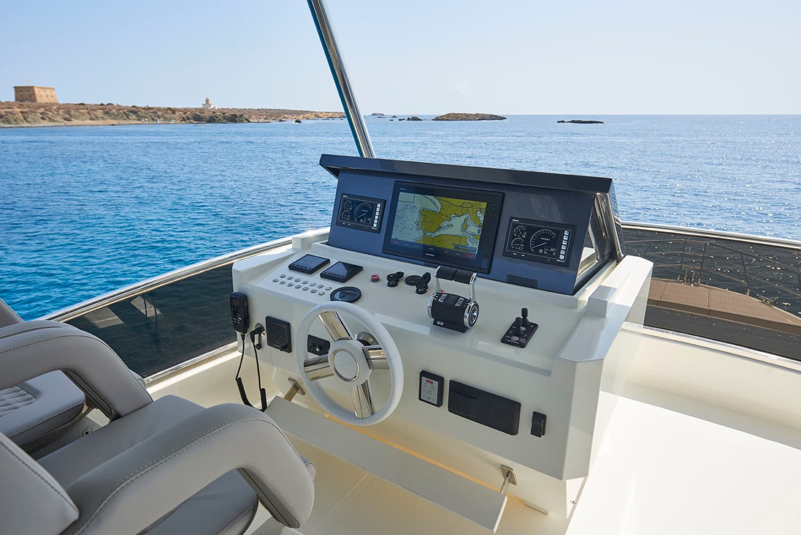 2021 Astondoa 66 Flybridge — photo 16