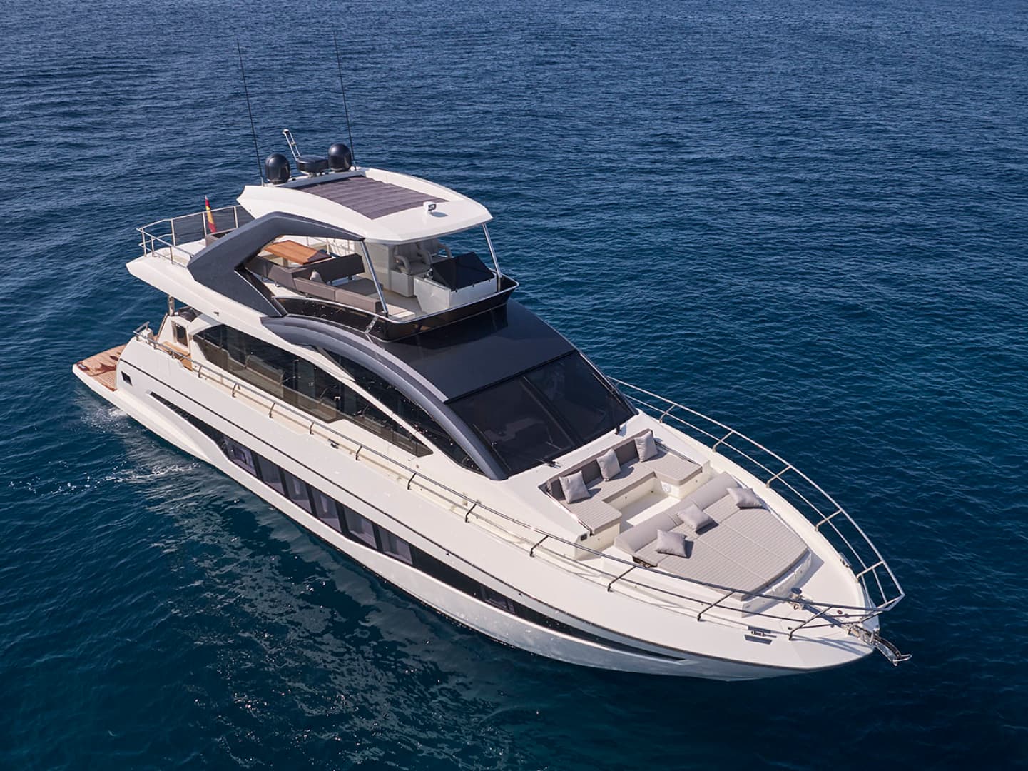 2021 Astondoa 66 Flybridge — photo 13