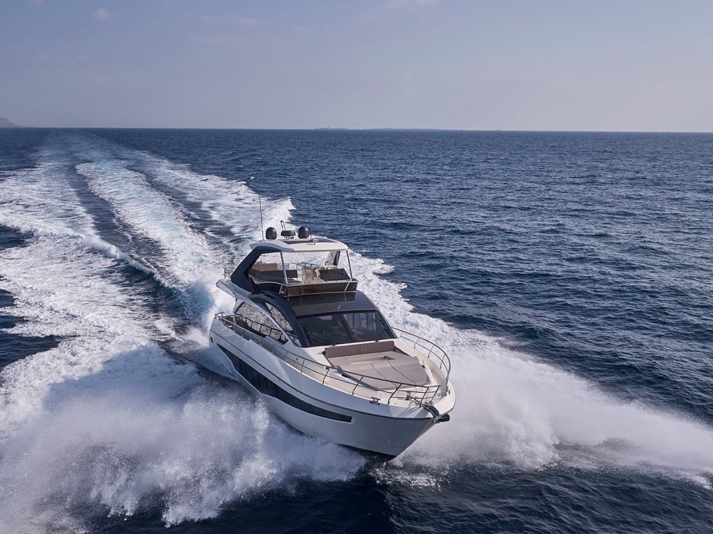2021 Astondoa 66 Flybridge — photo 10