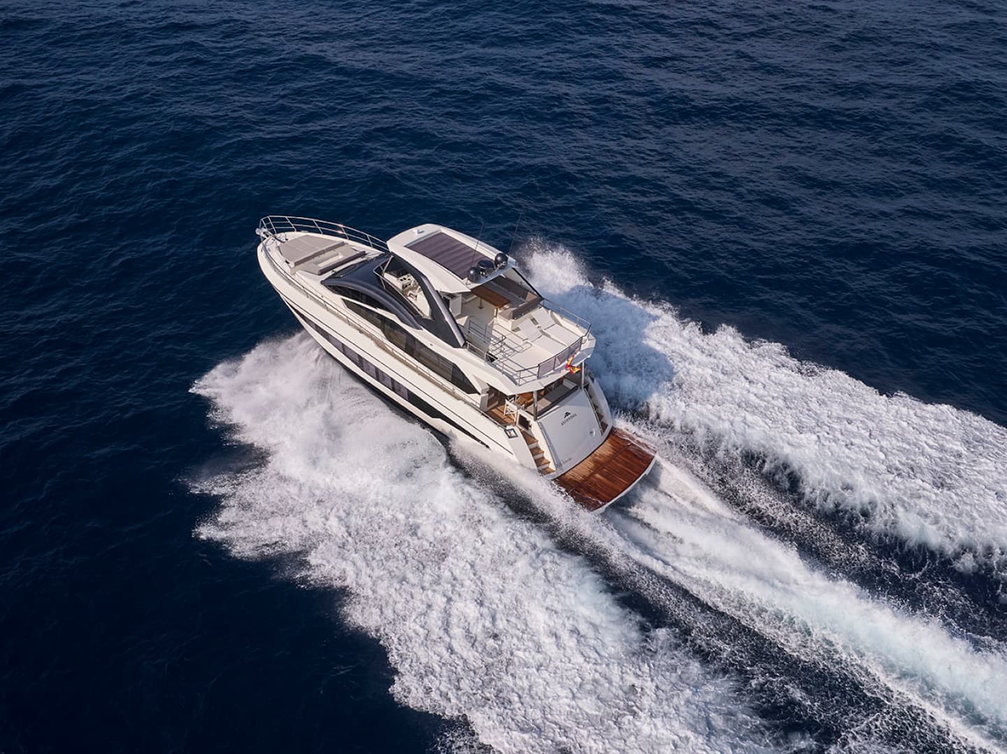 2021 Astondoa 66 Flybridge — photo 11