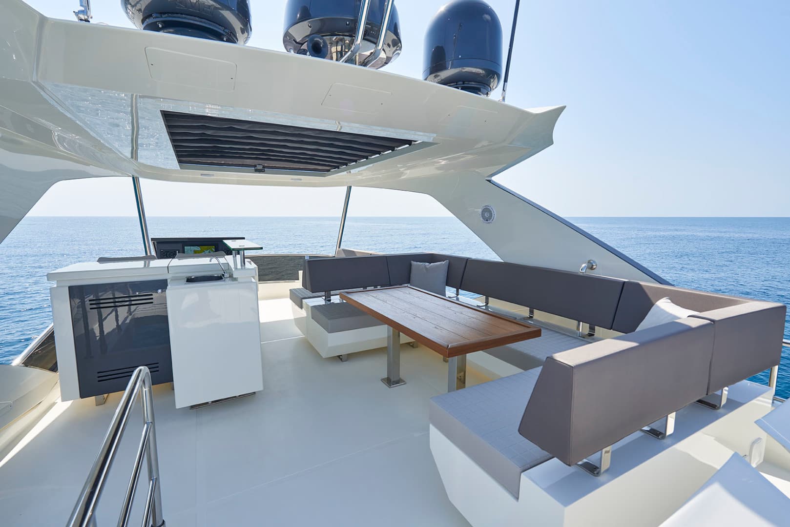 2021 Astondoa 66 Flybridge — photo 17
