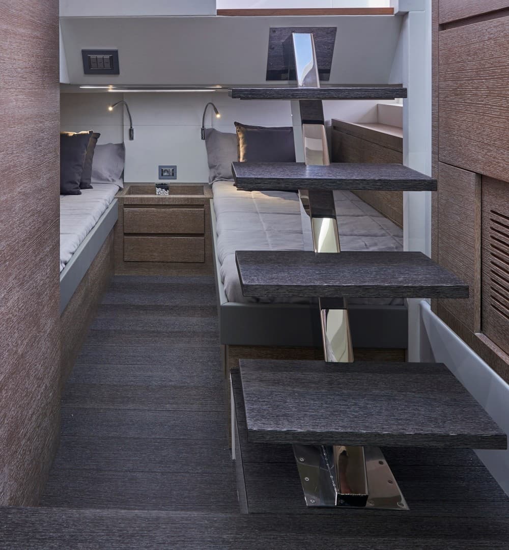 2021 Astondoa 377 Coupe — photo 18