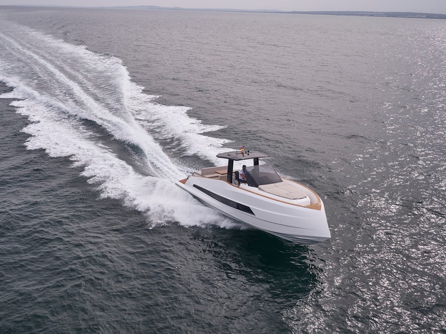 2021 Astondoa 377 Coupe — photo 4