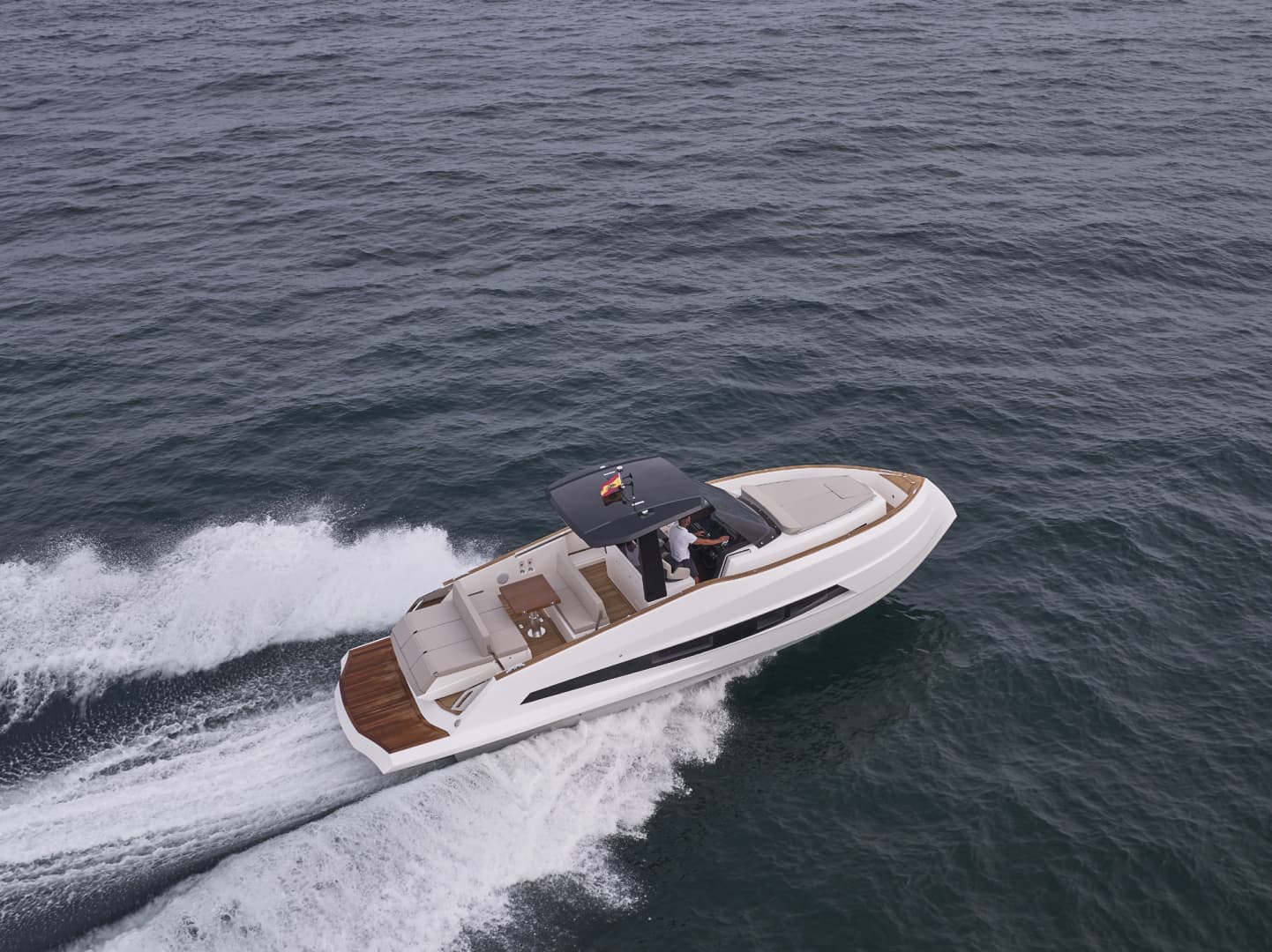 2021 Astondoa 377 Coupe — photo 6