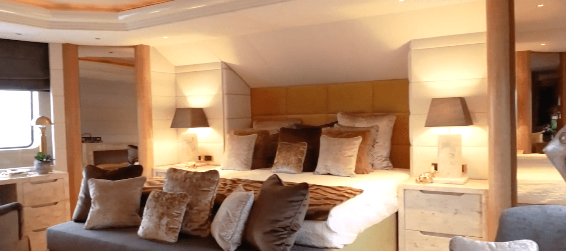 1994 Oceanco 50M — photo 8