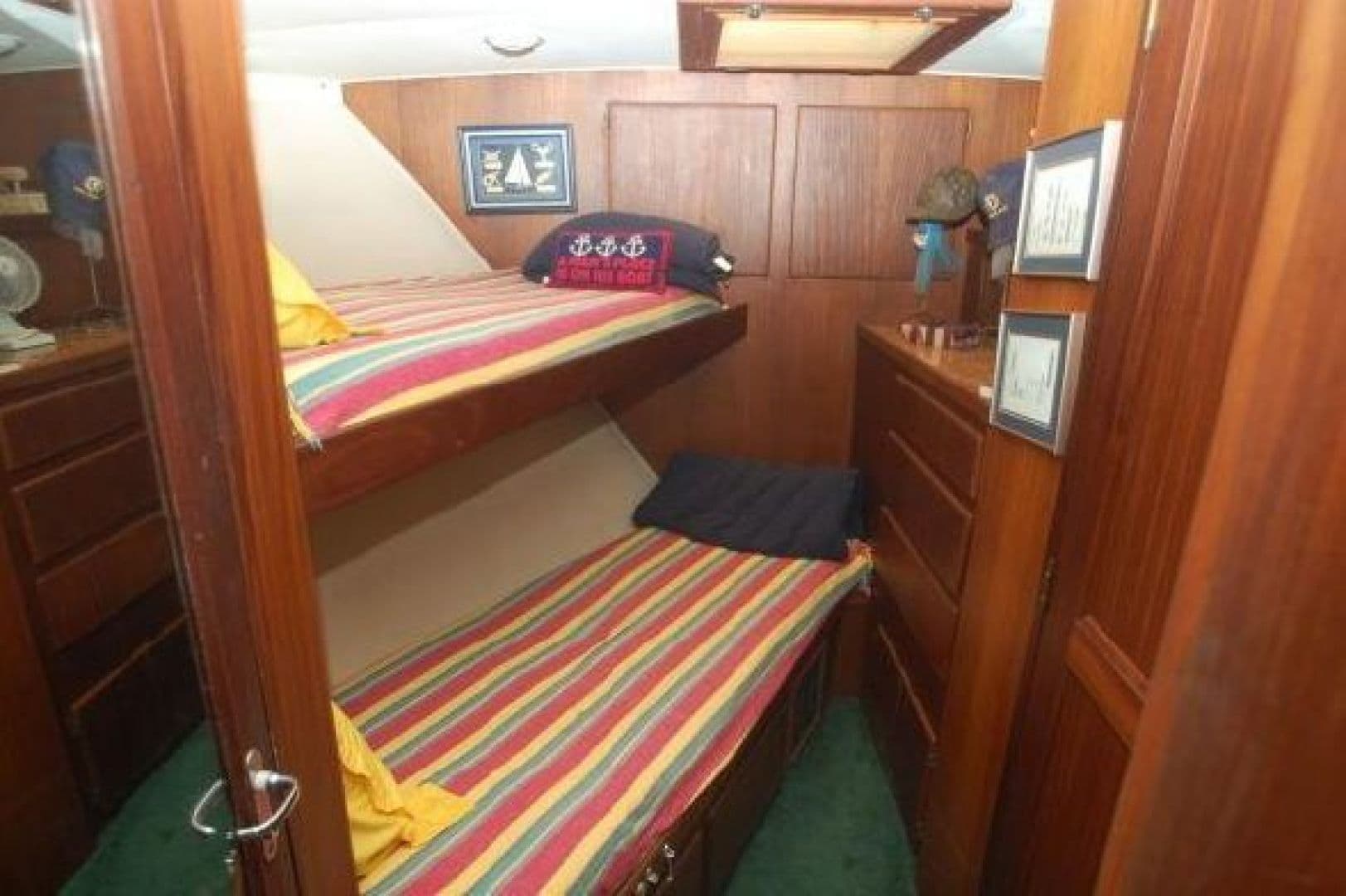 1987 Hatteras — photo 29