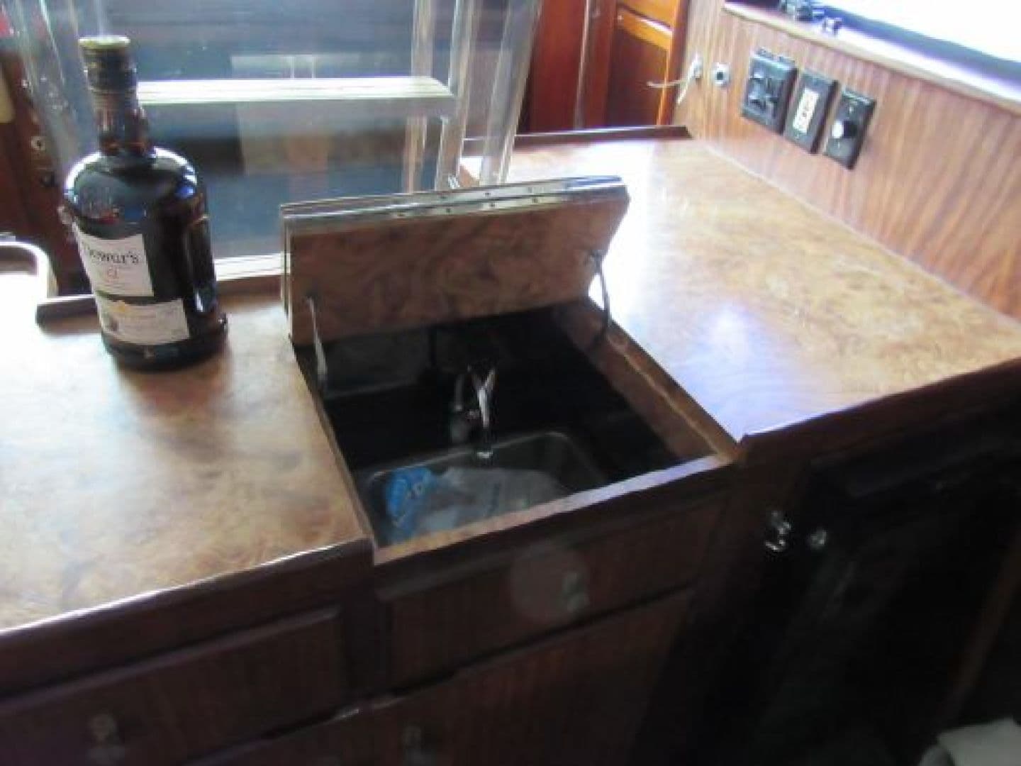 1987 Hatteras — photo 18