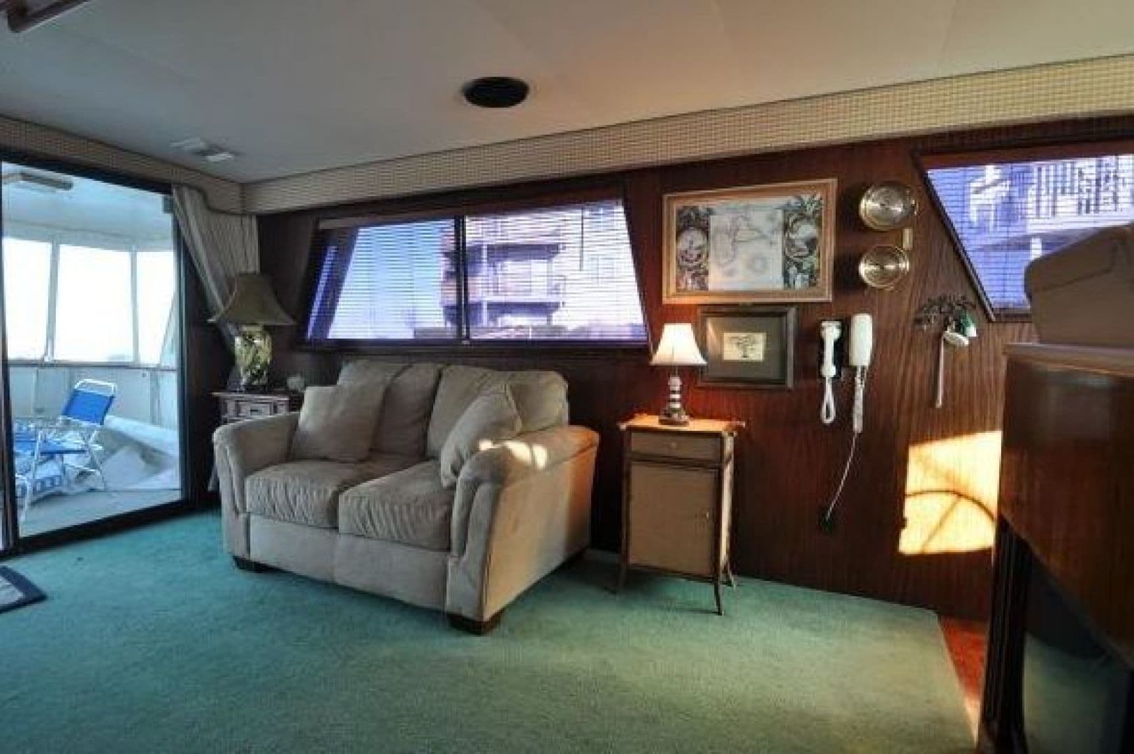 1987 Hatteras — photo 21