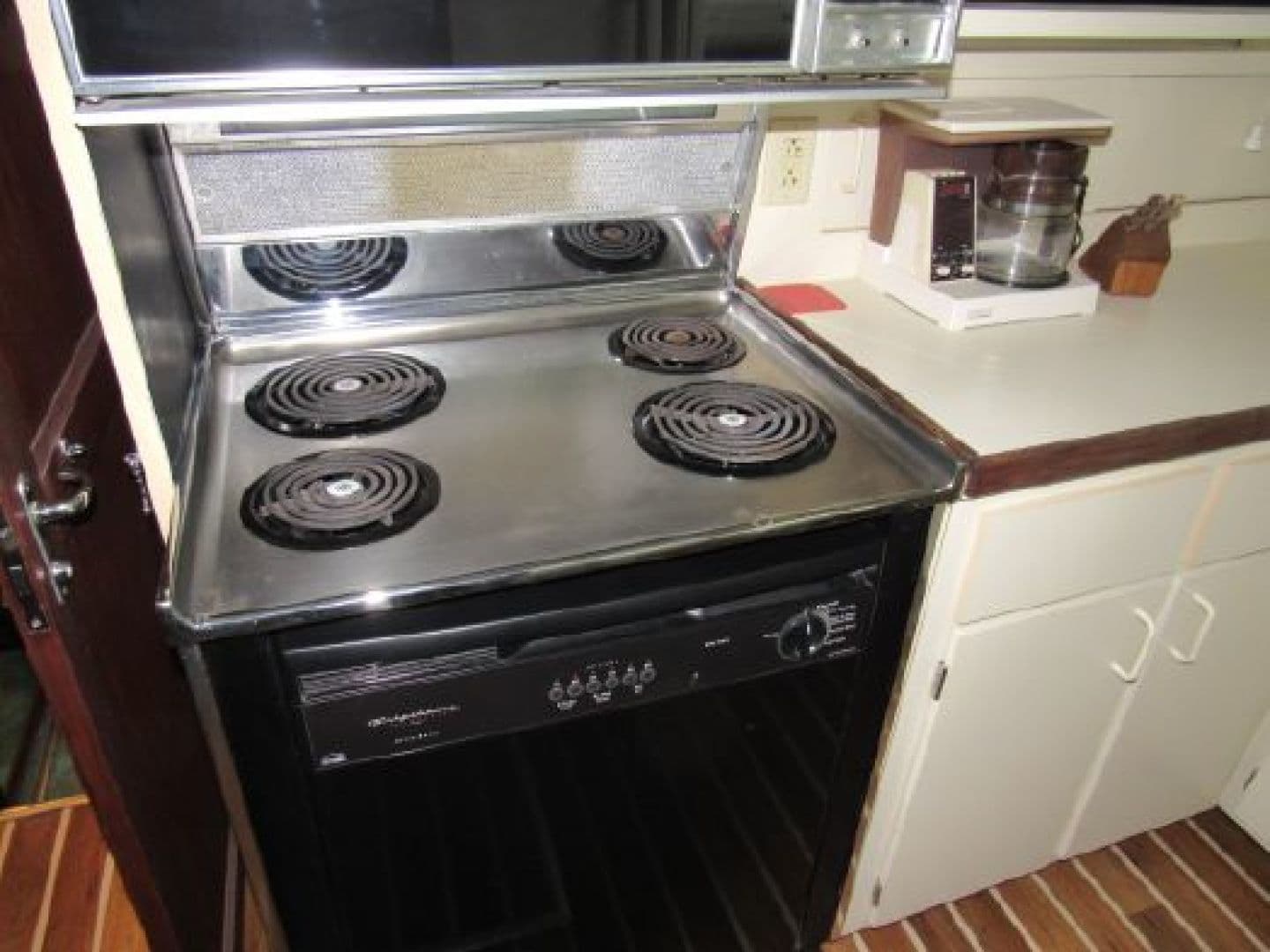 1987 Hatteras — photo 11